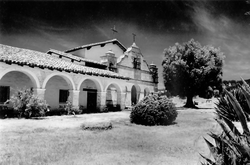 California Mission 